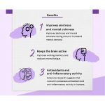 Blackmores Brain Recall Gold Capsules 60s - Image 3