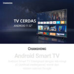 Changhong L32G7N Netflix Android LED TV HD - Image 2