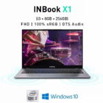 Infinix InBook X1 Laptop Core I3 - Image 2