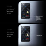 Infinix Zero X Pro 8/256GB - Starry Silver - Image 5