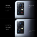 Infinix Zero X Pro 8/256GB - Starry Silver - Image 4