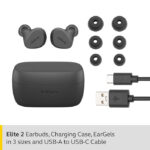 Jabra Elite 2 Earphone TWS - Image 2