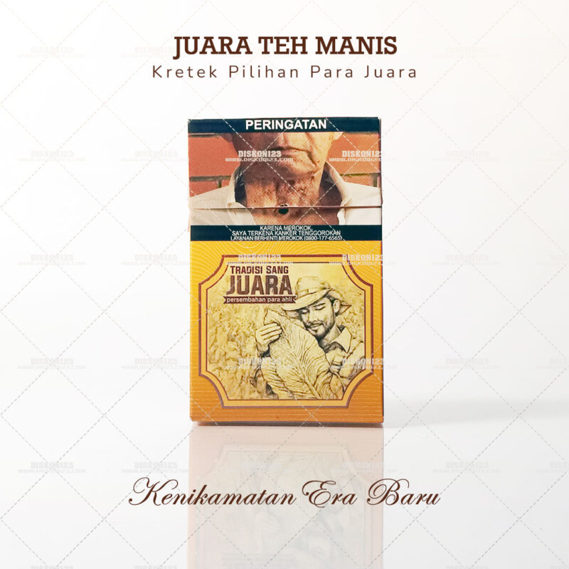Juara Teh Manis