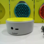 Logitech X50 Wireless Speaker Bluetooth Original - Yellow - Image 3