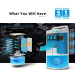 Midea Air Cooler AC120-16AR - Image 5