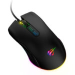 Mouse Gaming Havit MS877 RGB Backlit