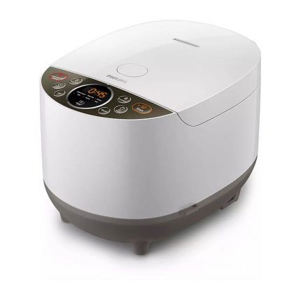 Philips Rice Cooker HD4515 8 Menu