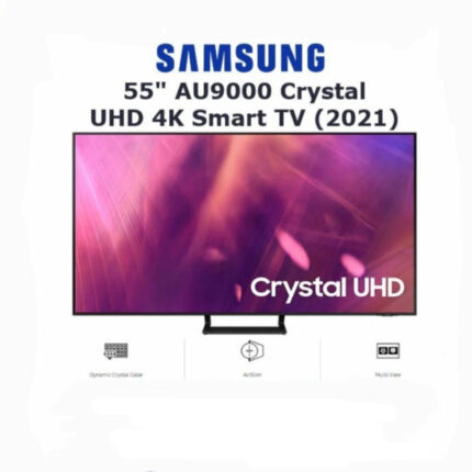 SAMSUNG 55AU9000 Gaming UHD 4K SMART TV