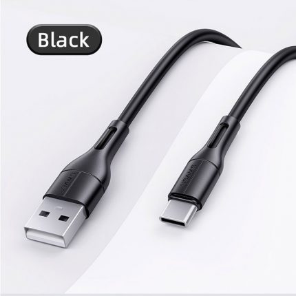 USAMS U68 Kabel Data Type C 2A 1M
