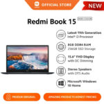 Xiaomi Redmi Book 15 Laptop i3 - Image 3