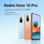 Xiaomi Redmi Note 10 Pro 6/128 Onyx Gray